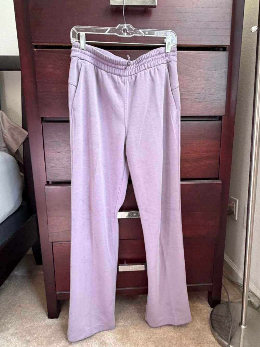 Lululemon Softstreme High-Rise Full Length Pants